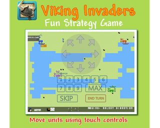 Viking Invaders: Clan War - Screenshot 3