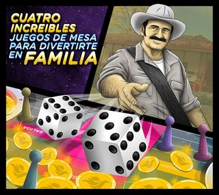 Parkes Colombiano. - Screenshot 1