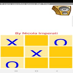 Tris - Tic Tac Toe - Screenshot 2
