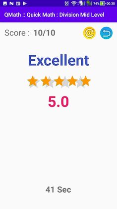 QMath - Quick Math - Screenshot 3