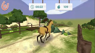 Horse Ride Race - Screenshot 1