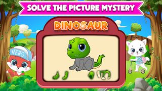 Puzzles Learning Game for Kids - Screenshot 2