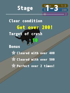 Animals Crash - Screenshot 3