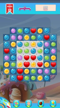 Sweet Candy Craft Smash - Screenshot 4