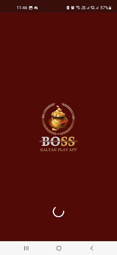 Boss Kalyan Online Matka - Screenshot 1