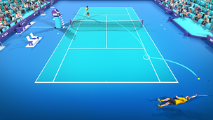 Tennis Legend 2026 - Screenshot 3