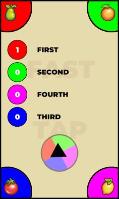 FAST TAP - Screenshot 2