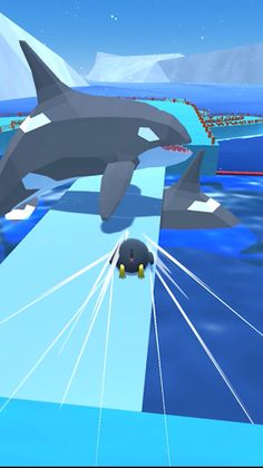GoingPenguin! - Screenshot 2