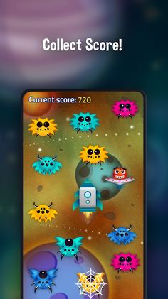 Space Spiders - Screenshot 3