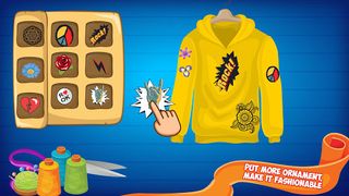 My Little Tailor Shop - Screenshot 3