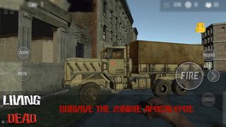 LIVING DEAD - Zombie Shelter S - Screenshot 1