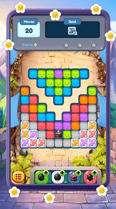 Match Challenging Missions - Screenshot 1