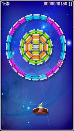 Brick breaker classic - Screenshot 1