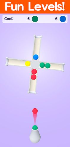 Ball Shooter 3D - aa match 3 - Screenshot 4