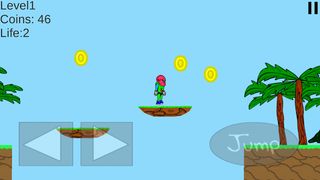 Aventuras de Timo - Screenshot 2