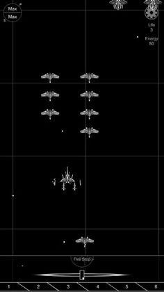 Space Shoot - Ultra Classic - Screenshot 2