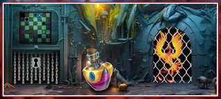 Phoenix Bird Escape - Screenshot 3