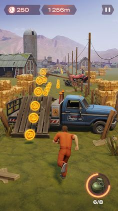 Zombie Dash Survival - Screenshot 1