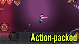 PixelSprint - Screenshot 2