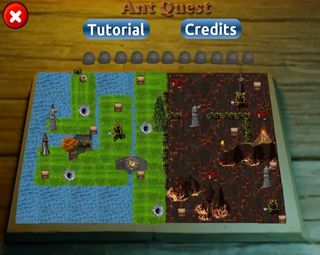 Ant Quest - Screenshot 1
