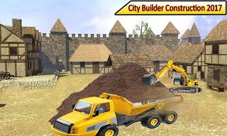 City Builder Construction 2017 - Screenshot 1