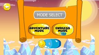 bounce ball adventure - Screenshot 2