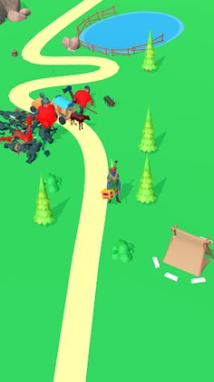 Robbing Bush - Screenshot 4