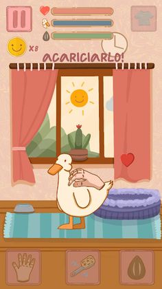 Duckmagotchi - Screenshot 2