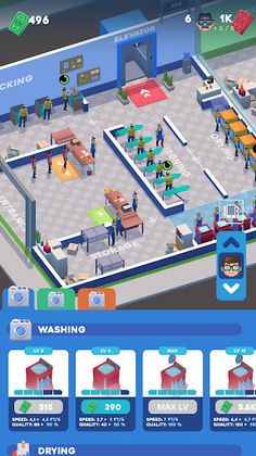 Money Laundry - Screenshot 3