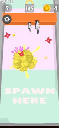 Puff Forward 3D! - Screenshot 2