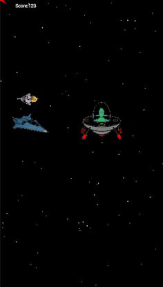 Asatti Space Wars-Made In Bhar - Screenshot 2