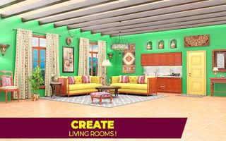 My Home Design: Makeover Games - Screenshot 3