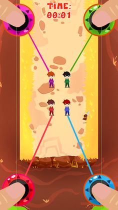 Pig Rush - Screenshot 3