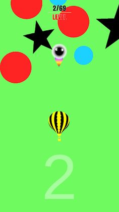 Rainbow Rise Up - Screenshot 2