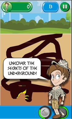 Archeologio - Screenshot 1