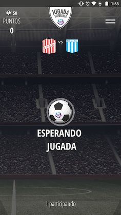Jugada SuperLiga - Screenshot 1