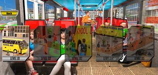 Bus Simulator School Ultimate* - Screenshot 1