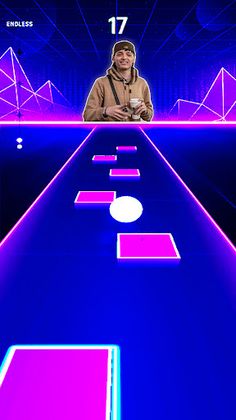 Peso Pluma - Tiles Hop Music - Screenshot 4