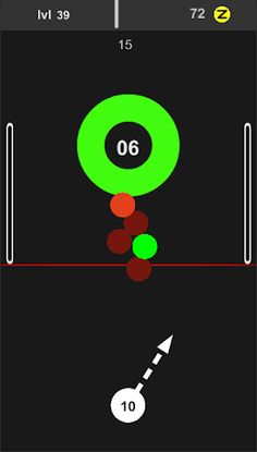 Sticky Ball - Screenshot 3