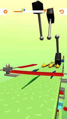 Crawl Race - Screenshot 3