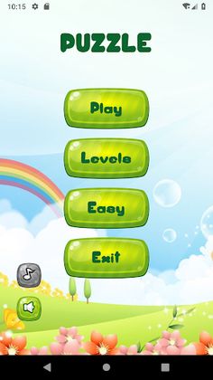 Picture Puzzle - Solve Puzzles - Screenshot 1