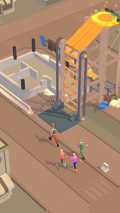 Sniper Defender vs Zombies - Screenshot 1