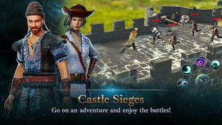 Barbarossa: Sultan of the Sea - Screenshot 1