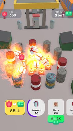 Burn Master - Screenshot 4