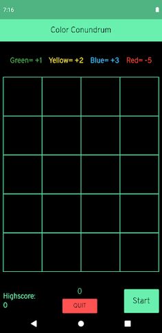 Color Conundrum - Screenshot 1