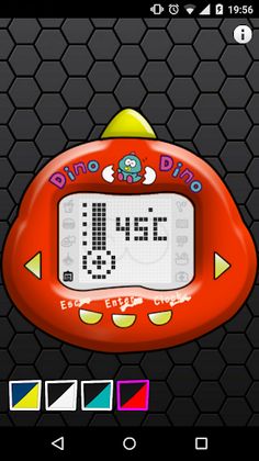 Bichinho Virtual - Screenshot 3