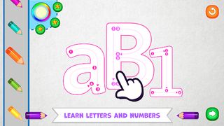 ABC Learning Games for Kids - Screenshot 1
