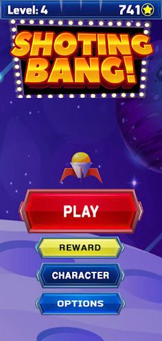 Shooting Bang! - Screenshot 1