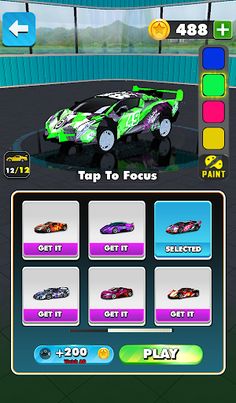 Dream Car Racing: City Race 3D - Screenshot 3