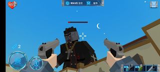 Pixel Combat: World of Guns - Screenshot 2